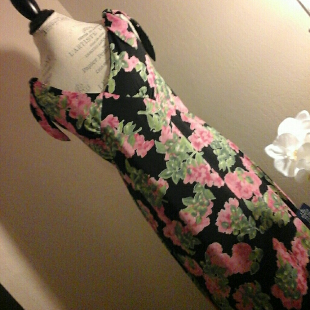 Faith  & Asher Maxi dress **FINAL PRICE**